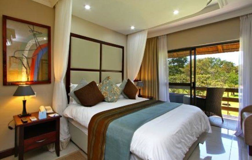 A’ZAMBEZI RIVER LODGE – VICTORIA FALLS