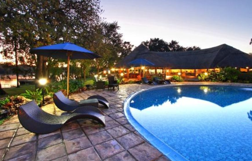 A’ZAMBEZI RIVER LODGE – VICTORIA FALLS