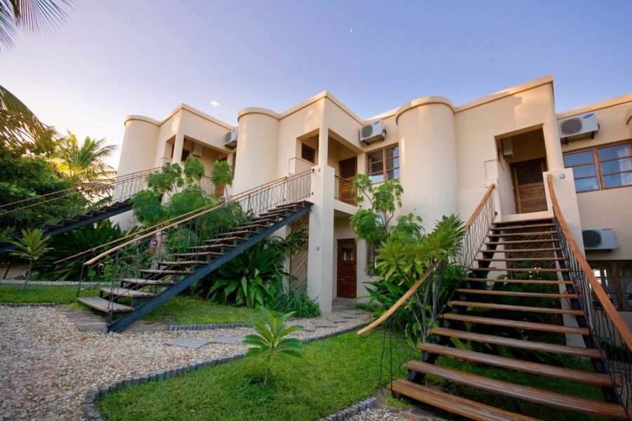 CASA REX BOUTIQUE HOTEL -MOZAMBIQUE