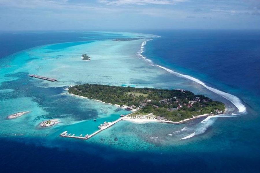 ADAARAN SELECT HUDHURANFUSHI  – MALDIVES