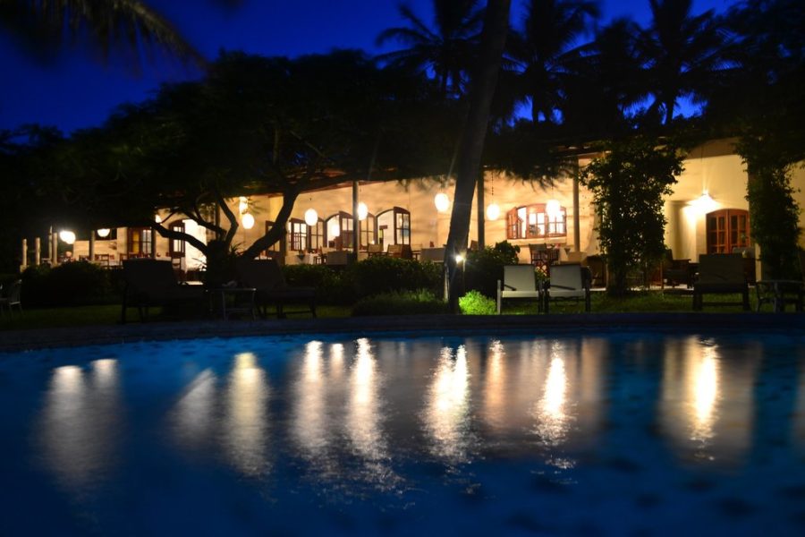 CASA REX BOUTIQUE HOTEL -MOZAMBIQUE