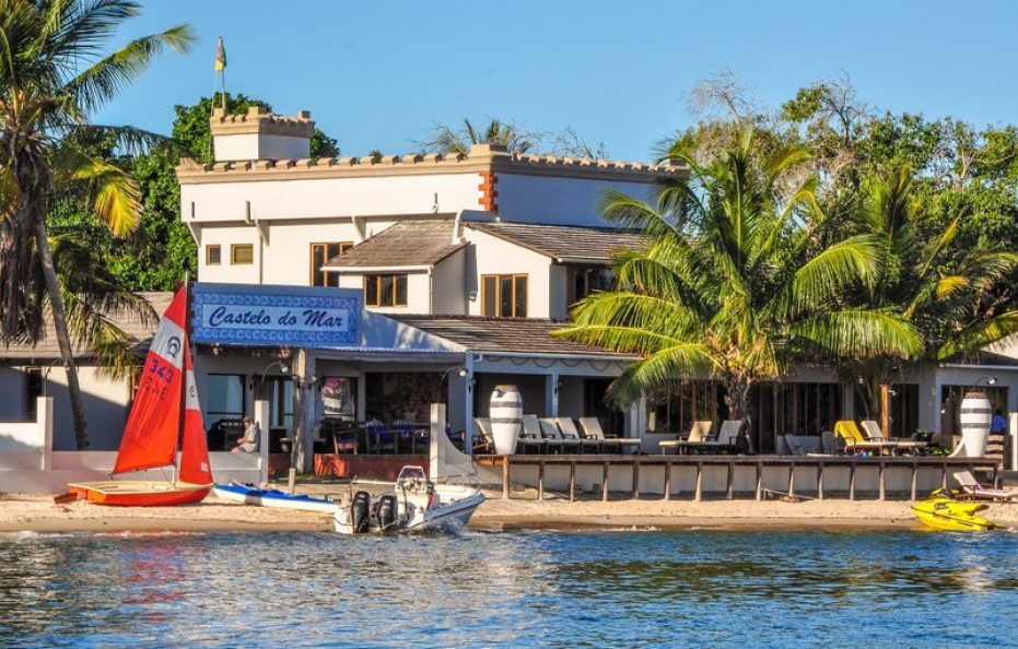 CASTELO DO MAR  -MOZAMBIQUE