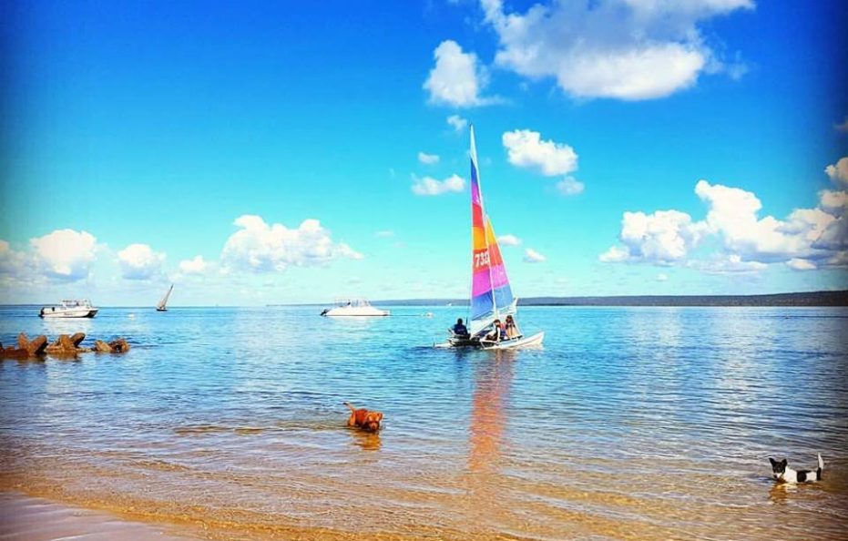 CASTELO DO MAR  -MOZAMBIQUE