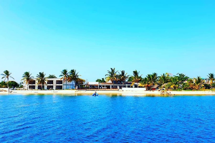 CASTELO DO MAR  -MOZAMBIQUE