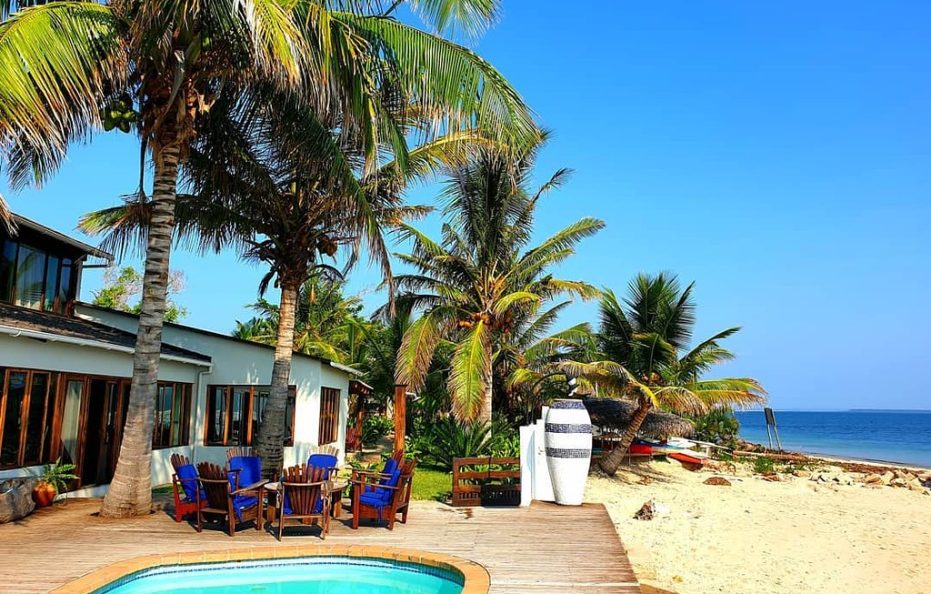 CASTELO DO MAR  -MOZAMBIQUE