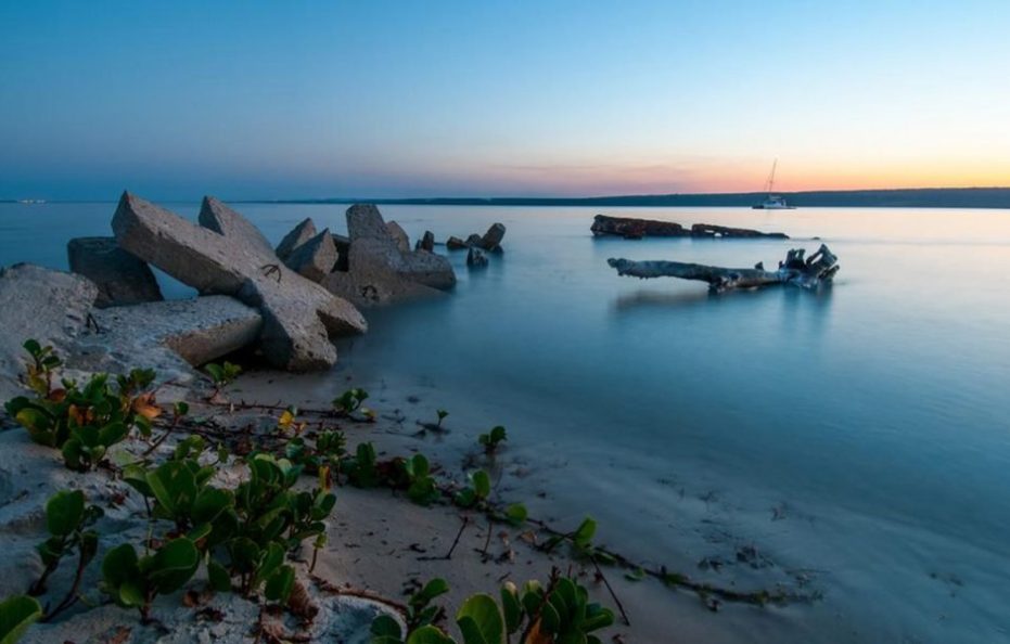 CASTELO DO MAR  -MOZAMBIQUE