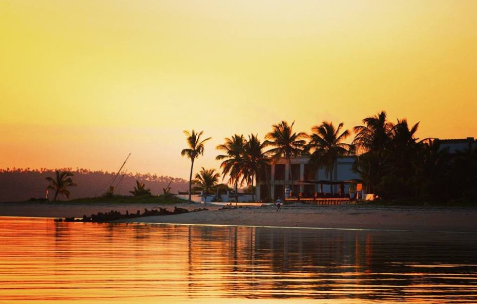 CASTELO DO MAR  -MOZAMBIQUE