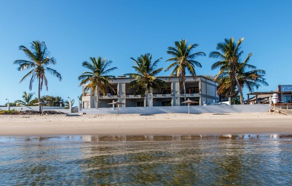 CASTELO DO MAR  -MOZAMBIQUE