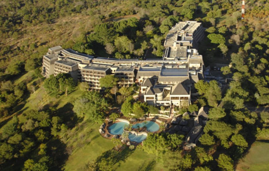 ELEPHANT HILLS RESORT – VICTORIA FALLS