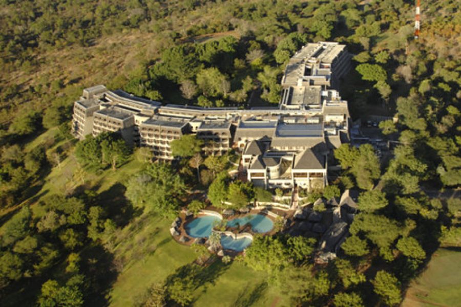 ELEPHANT HILLS RESORT – VICTORIA FALLS