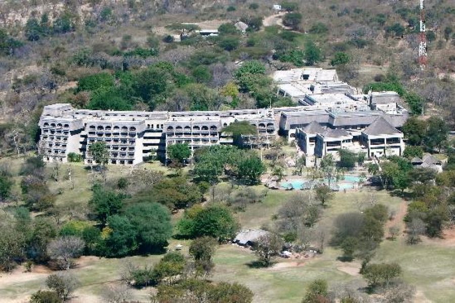 ELEPHANT HILLS RESORT – VICTORIA FALLS