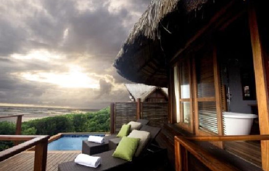 OCEAN VIEW CHALET