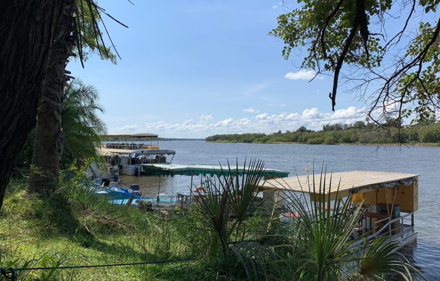 A’ZAMBEZI RIVER LODGE – VICTORIA FALLS