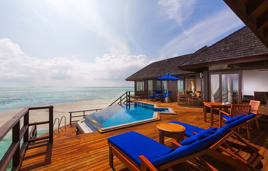 SUN SIYAM OLHUVELI -MALDIVES