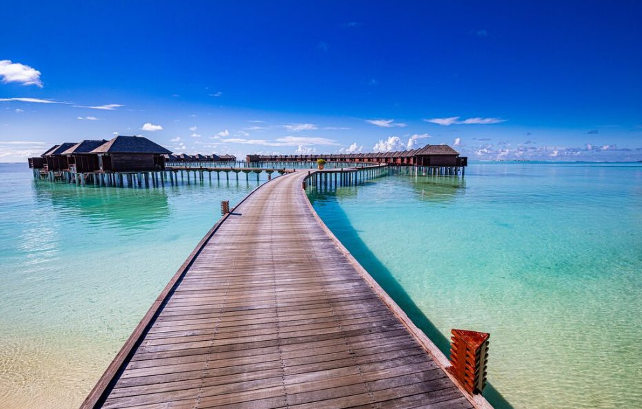 SUN SIYAM OLHUVELI  -MALDIVES