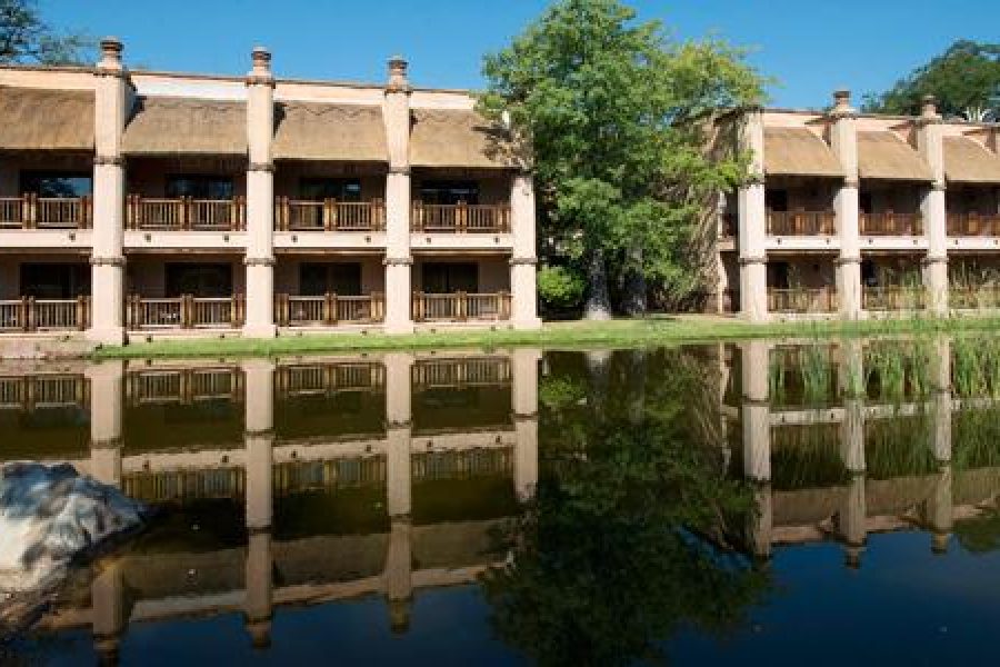 THE KINGDOM AT VICTORIA FALLS