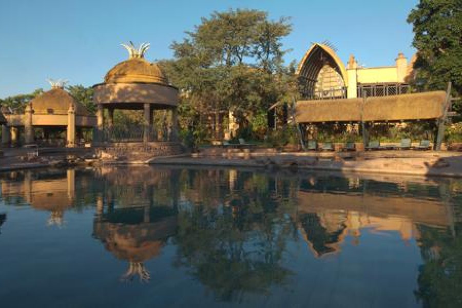 THE KINGDOM AT VICTORIA FALLS