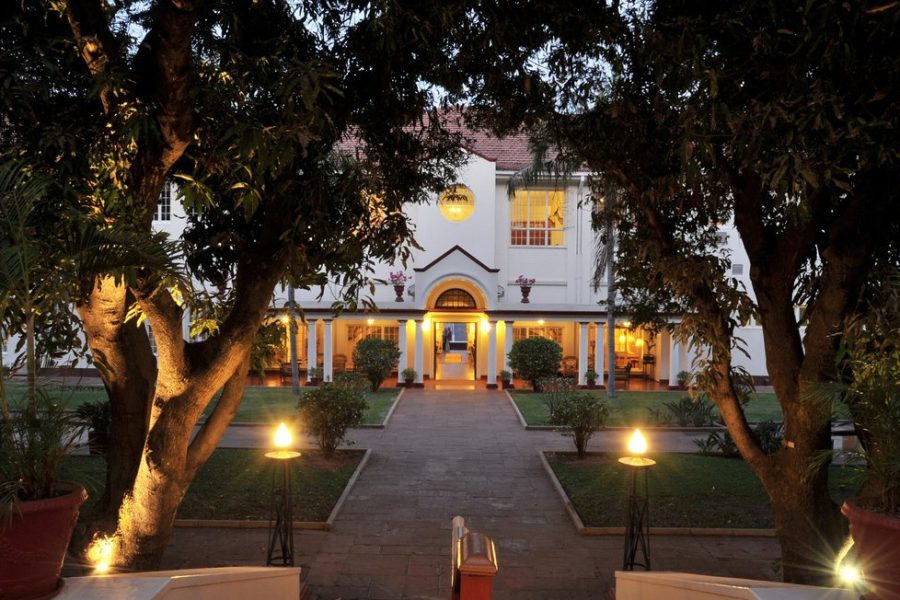 THE VICTORIA FALLS HOTEL – VICTORIA FALLS