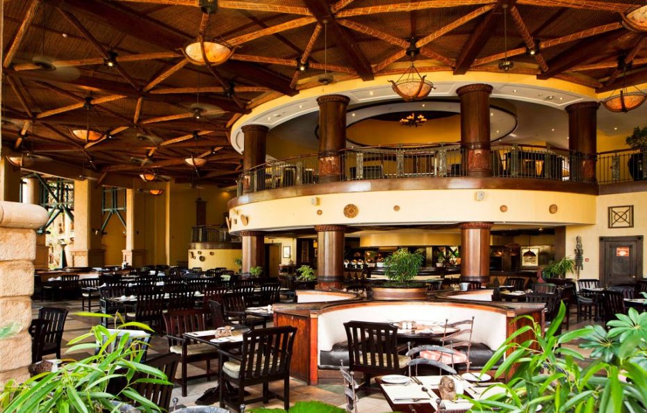 THE KINGDOM AT VICTORIA FALLS