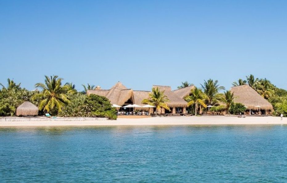 AZURA BENGUERRA ISLAND