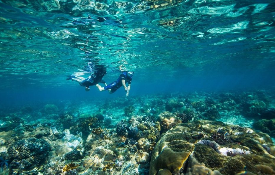AZURA BENGUERRA ISLAND