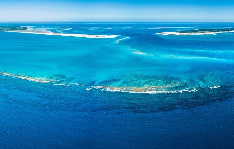 AZURA BENGUERRA ISLAND