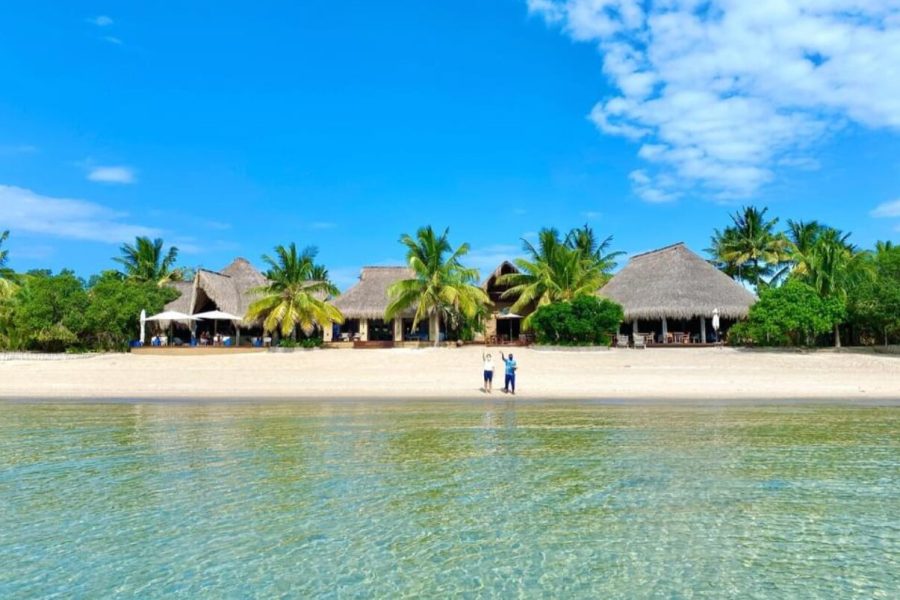 AZURA BENGUERRA ISLAND