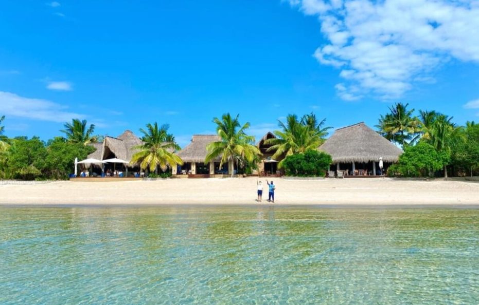 BEACH VILLA