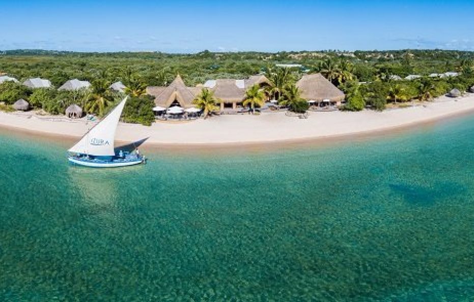 AZURA BENGUERRA ISLAND