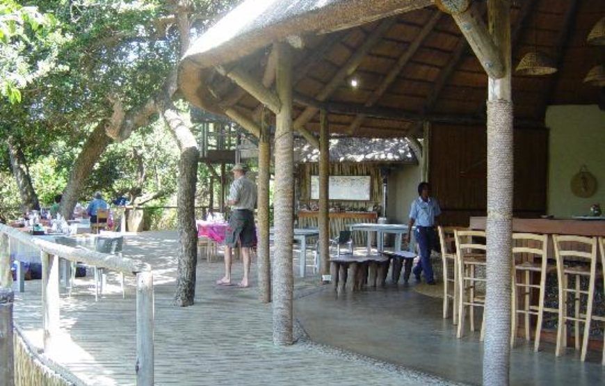 THONGA BEACH LODGE – ISIMANGALISO WETLAND PARK