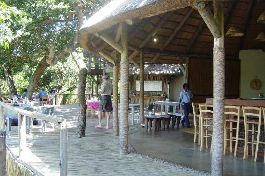 THONGA BEACH LODGE – ISIMANGALISO WETLAND PARK