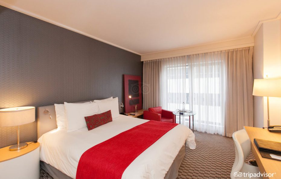 RADISSON BLU GAUTRAIN HOTEL SANDTON