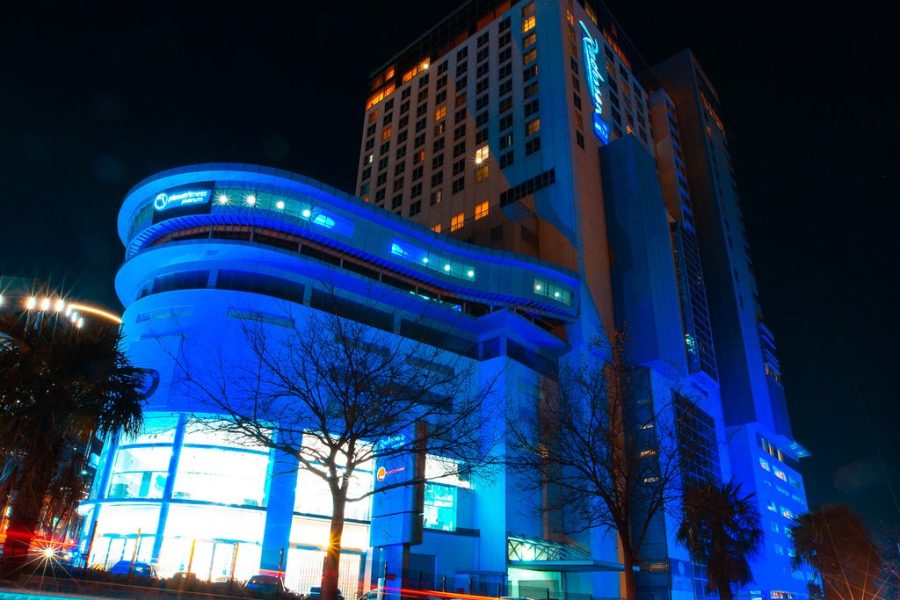 RADISSON BLU HOTEL SANDTON