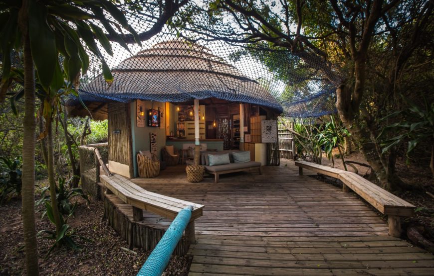 THONGA BEACH LODGE – ISIMANGALISO WETLAND PARK
