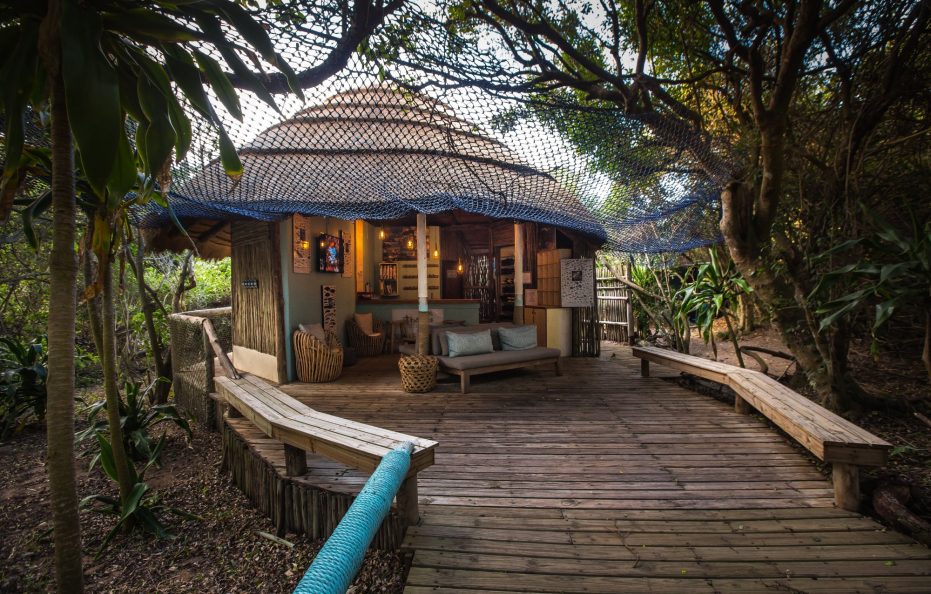 THONGA BEACH LODGE – ISIMANGALISO WETLAND PARK