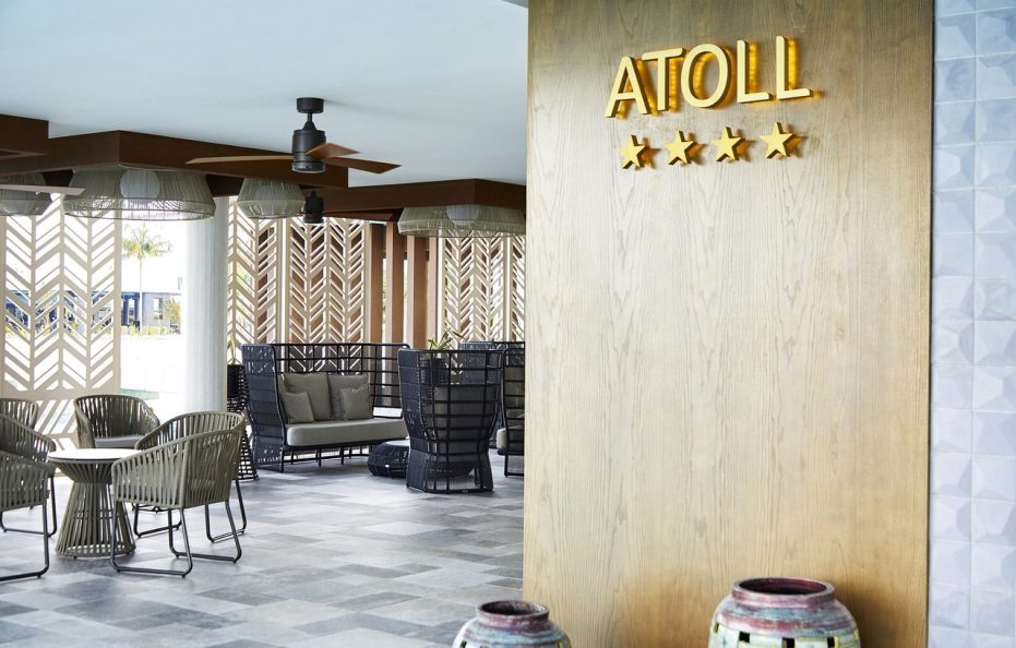 RIU Atoll – Maldives