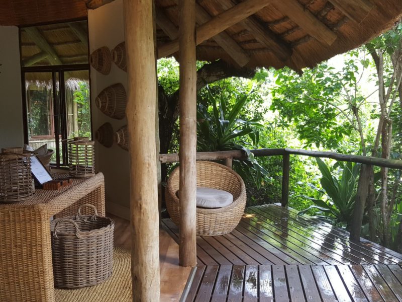 THONGA BEACH LODGE – ISIMANGALISO WETLAND PARK