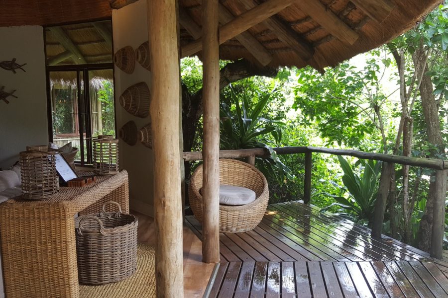 THONGA BEACH LODGE – ISIMANGALISO WETLAND PARK