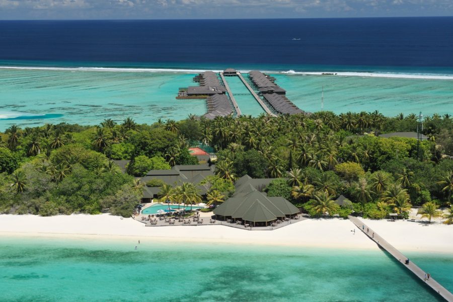 PARADISE ISLAND RESORT – MALDIVES