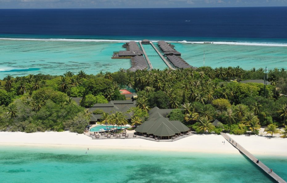 PARADISE ISLAND RESORT – MALDIVES