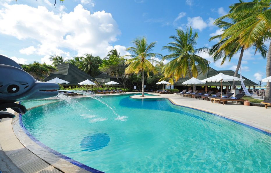 PARADISE ISLAND RESORT – MALDIVES