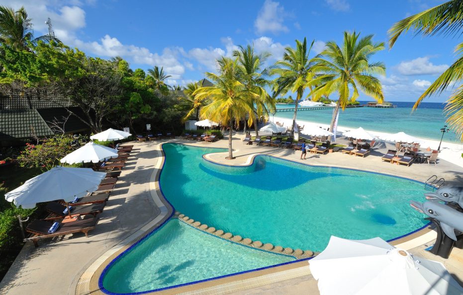 PARADISE ISLAND RESORT – MALDIVES