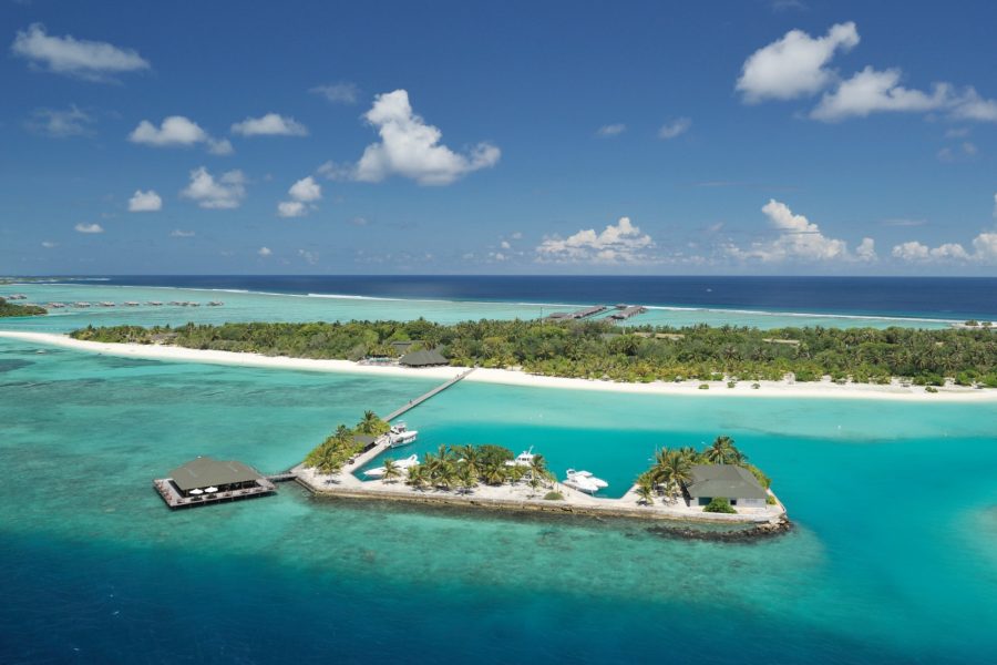 PARADISE ISLAND RESORT – MALDIVES