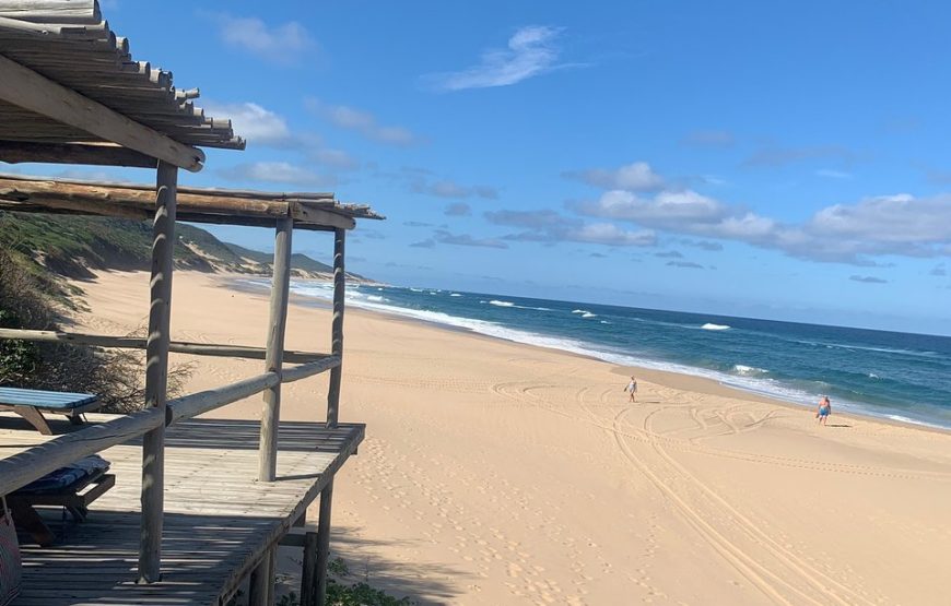 THONGA BEACH LODGE – ISIMANGALISO WETLAND PARK