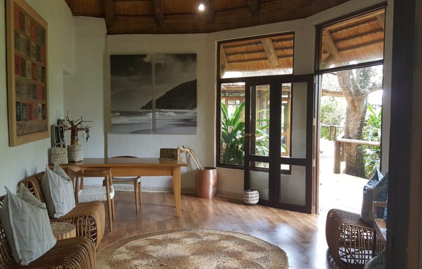 THONGA BEACH LODGE – ISIMANGALISO WETLAND PARK