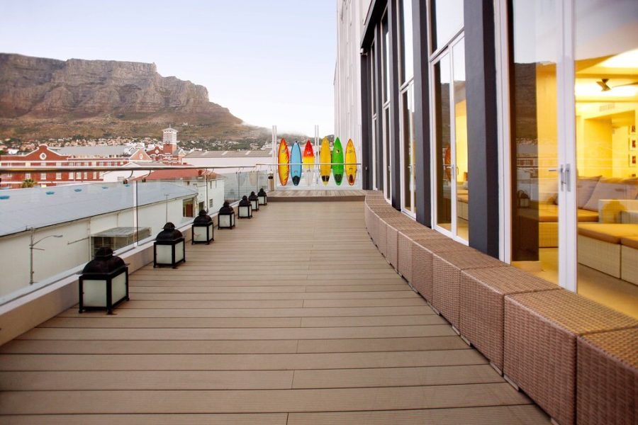 PROTEA HOTEL FIRE AND ICE BY MARRIOTT CAPE TOWN