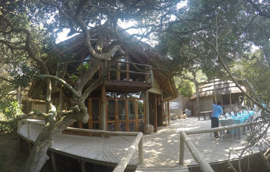 THONGA BEACH LODGE – ISIMANGALISO WETLAND PARK