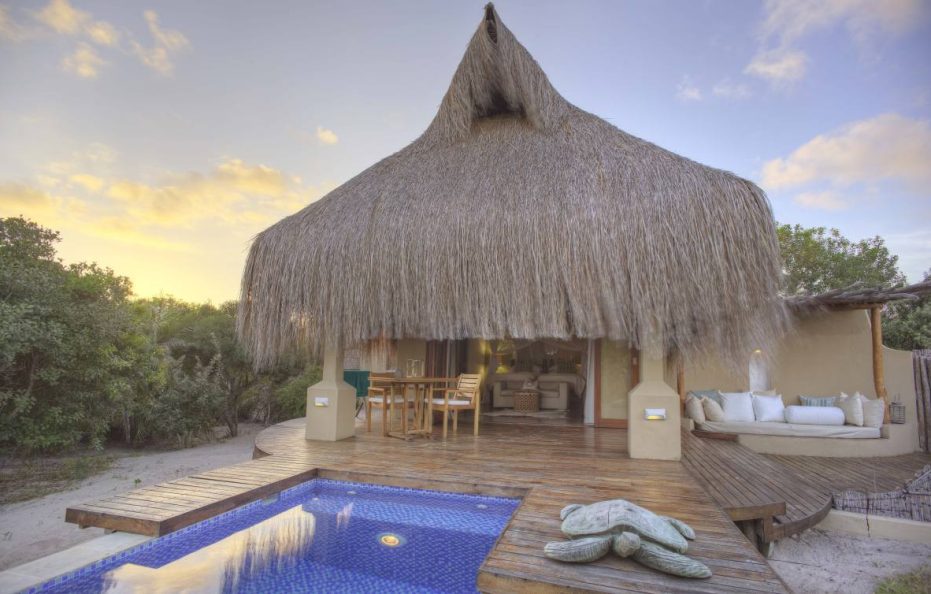 BEACH VILLA