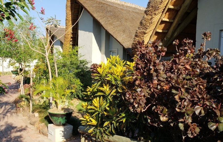 SHEARWATER EXPLORERS VILLAGE – VICTORIA FALLS