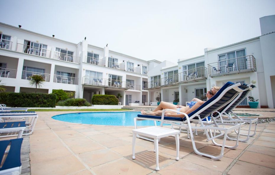 POOL FACING ROOM